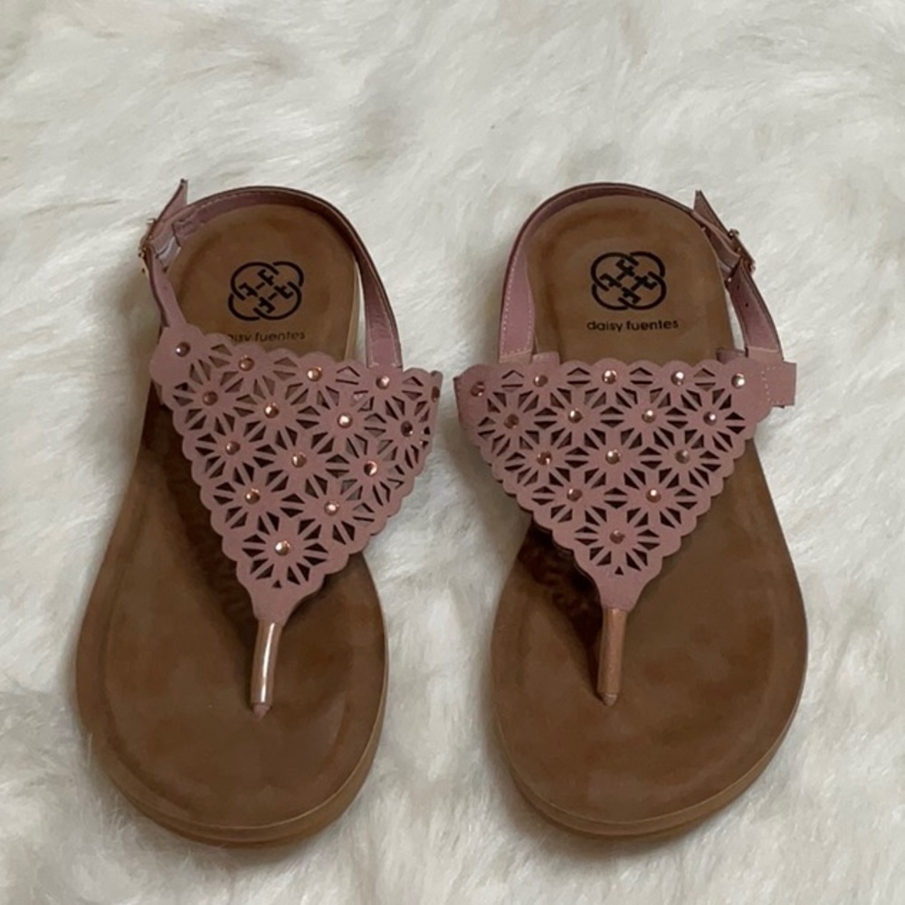 DAISY FUENTES SANDALS